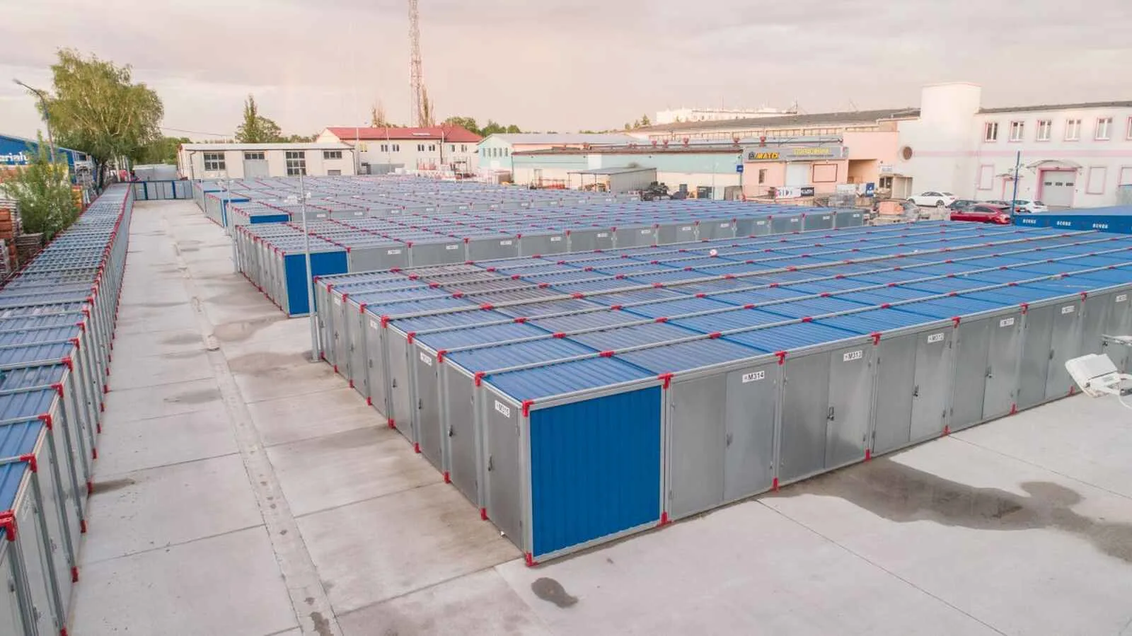 Blog o Self-Storage - jak rozpocząć dochodowy biznes magazynowy