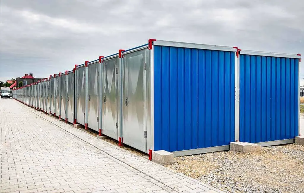 Co to jest self storage - Branża, która zmienia rynek magazynowania