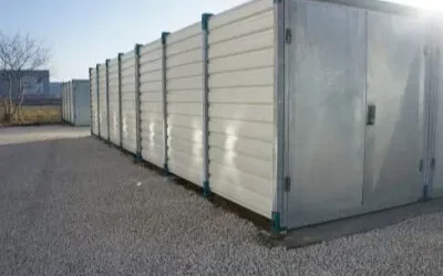 Ile można zarobić na Self Storage? Prawdziwa historia 7 lat biznesu