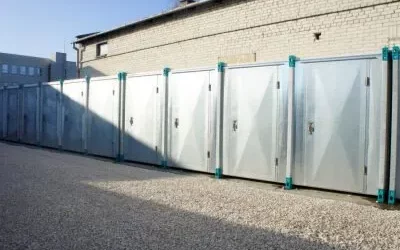 Systemy bezpieczeństwa Self Storage – Kompleksowa ochrona magazynów samoobsługowych