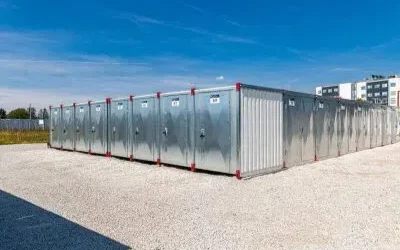 Zamki elektroniczne Self Storage: Rewolucja w automatyzacji zarządzania