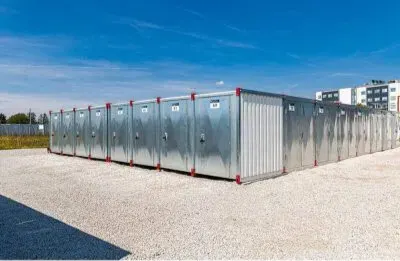Zamki elektroniczne Self Storage - Nowoczesne bezpieczeństwo HT-Box
