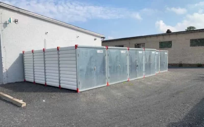 Boxy self storage – nowoczesne rozwiązania magazynowe dla różnych potrzeb