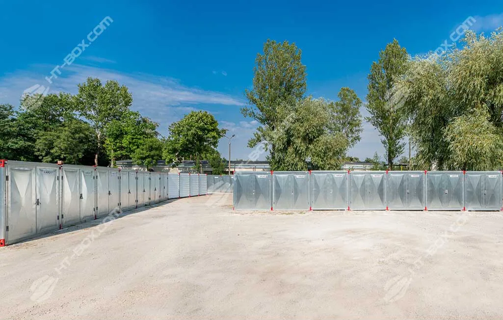 Inwestycja w self storage – nowoczesne magazyny samoobsługowe