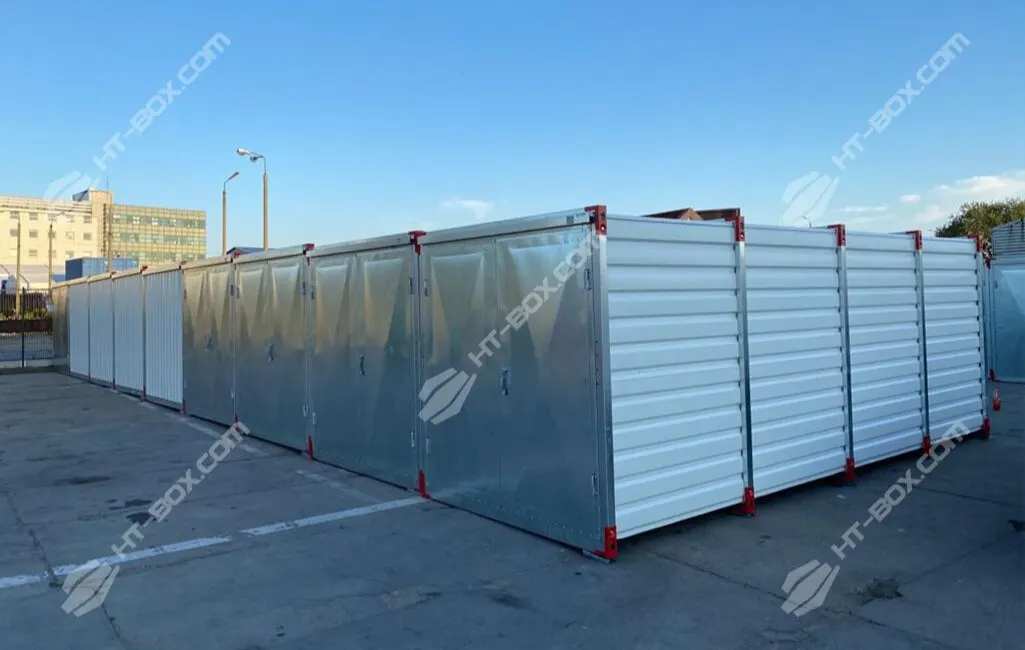 Sprzedaż kontenerów magazynowych Self-Storage – producent HT-BOX Sprzedaż kontenerów magazynowych Self-Storage - producent HT-BOX