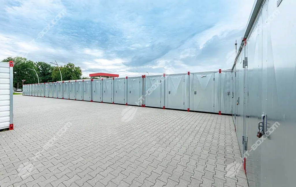 Jak zacząć biznes self storage Praktyczny przewodnik