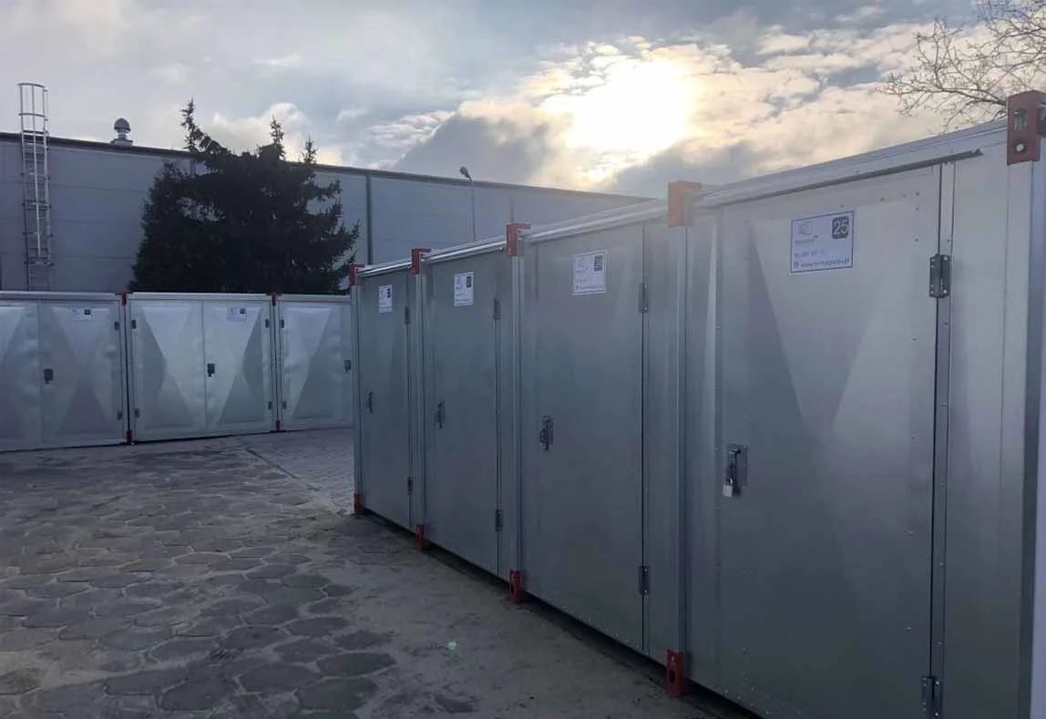 Magazynowanie sprzętu sezonowego – praktyczny poradnik