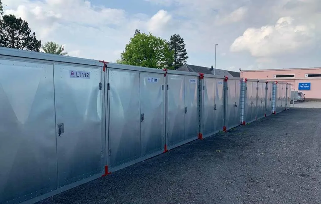 Przechowalnia rzeczy – jak bezpiecznie przechować swoje przedmioty