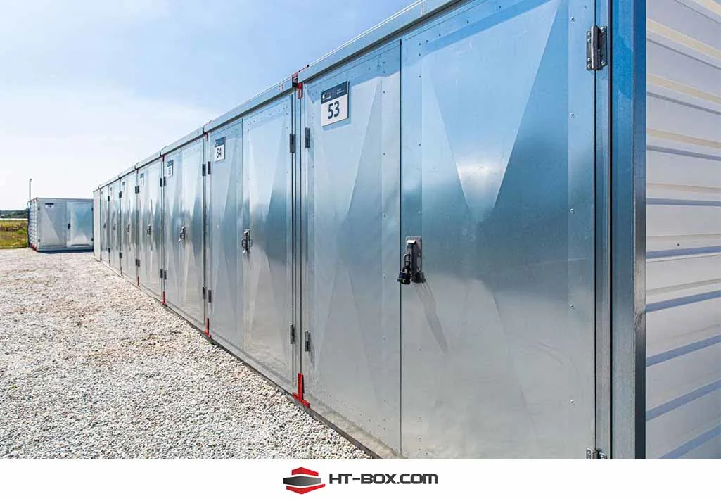 Magazyn dla e-commerce w modelu self-storage
