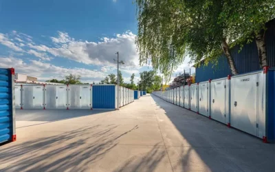 Self Storage Warszawa – jak zarobić na rosnącym popycie?