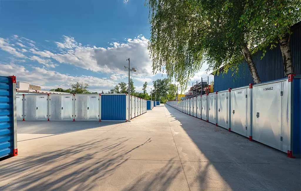 Self Storage Warszawa - jak zarobić na rosnącym popycie