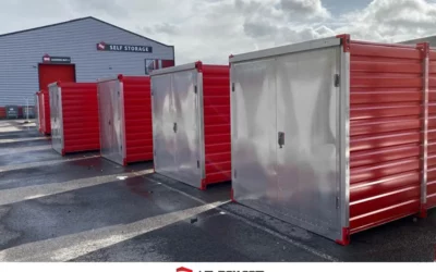 Self storage Wrocław – inwestycja w magazyny samoobsługowe